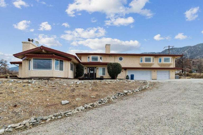 The Big Sky - B&B Pearblossom