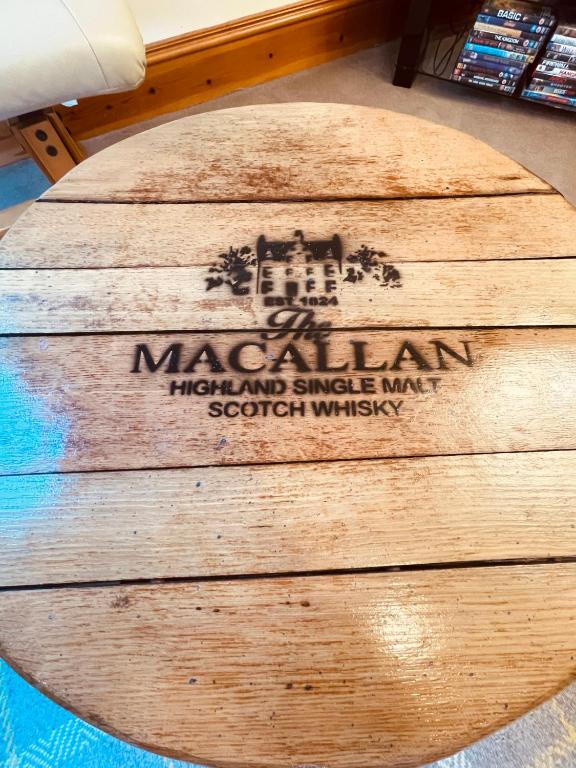 Macallen - B&B Nairn