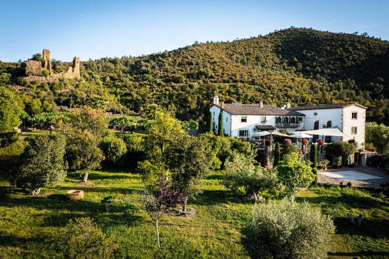 Finca Bell-Lloc - B&B Palamós