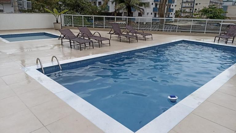 Apartamento completo na Praia Grande - Ubatuba - Ferienwohnung Ubatuba
