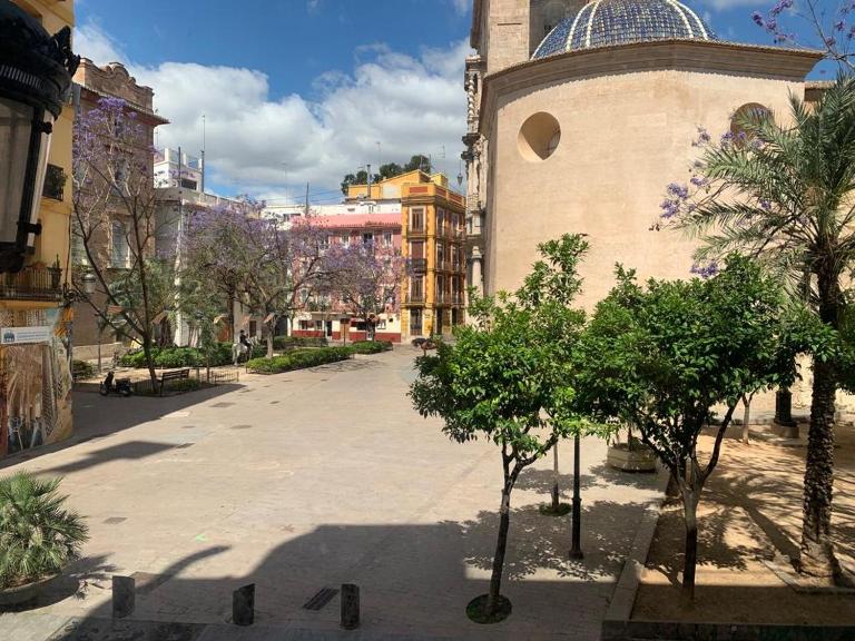 Plaza del Carmen Boutique - Chambres d'hôtes Valence