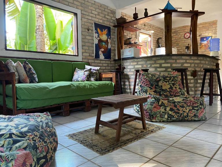 CASA NA PRAIA DA PIPA-RN - Chambres d'hôtes Pipa
