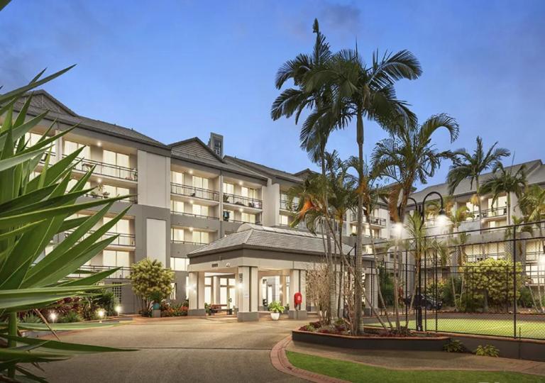 Paradise Island Resort Surfers Paradise - Garden Suite - Chambres d'hôtes Gold Coast