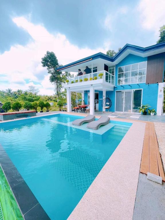 The Bleu Mansion Iligan - Ferienwohnung Iligan