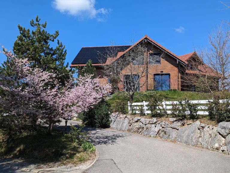 Le Ptit Beccon - B&B Cruseilles