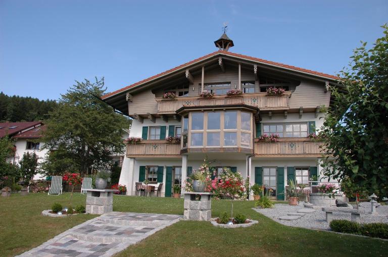 Ferienwohnungen Sunnwies - Ferienwohnung Bodenmais