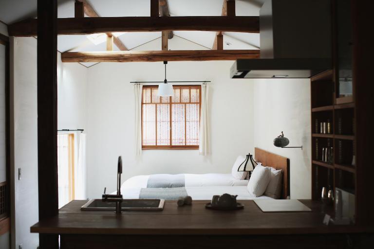 奈良町宿 紀寺の家 Naramachiyado Kidera no ie - Ferienwohnung Nara