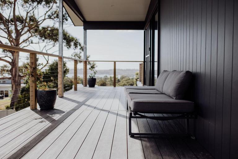 Bayview Lodge - Views Views Views! - Ferienwohnung St. Helens