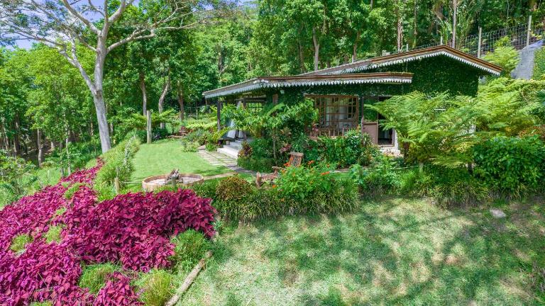 Green Cottage Chamarel - B&B Chamarel