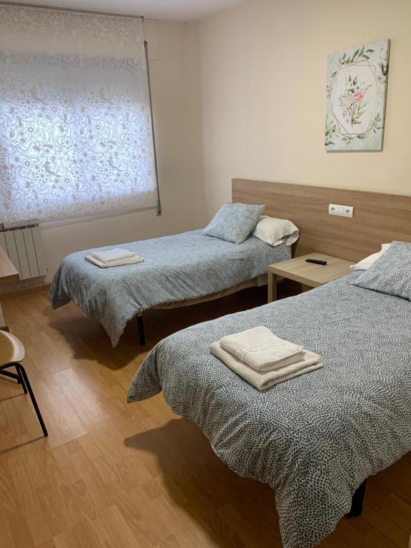 Pension Valcarce - Chambres d'hôtes Ponferrada