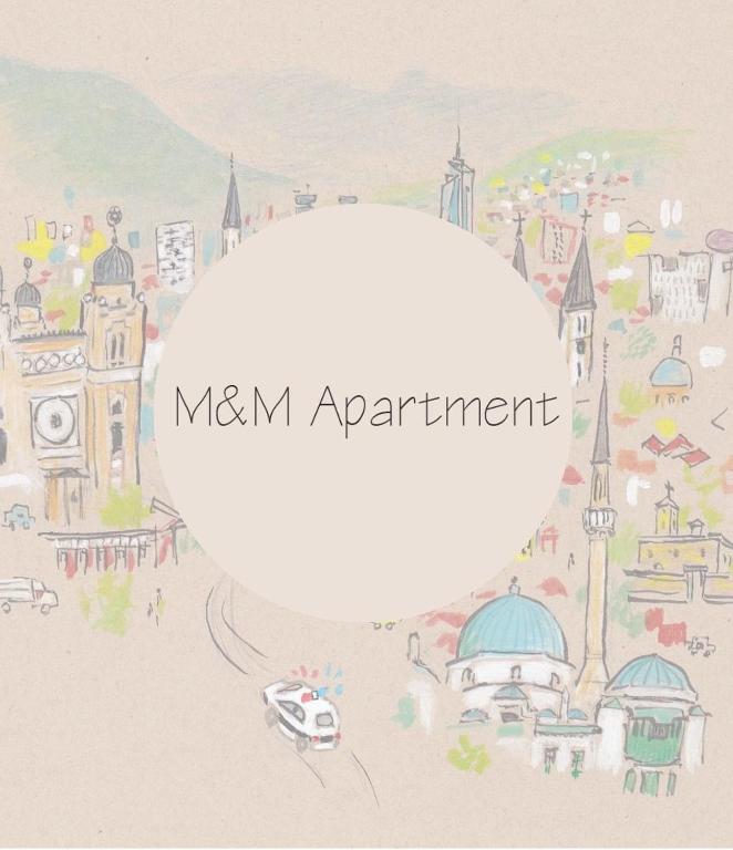 M&M Apartment - Chambres d'hôtes Sarajevo
