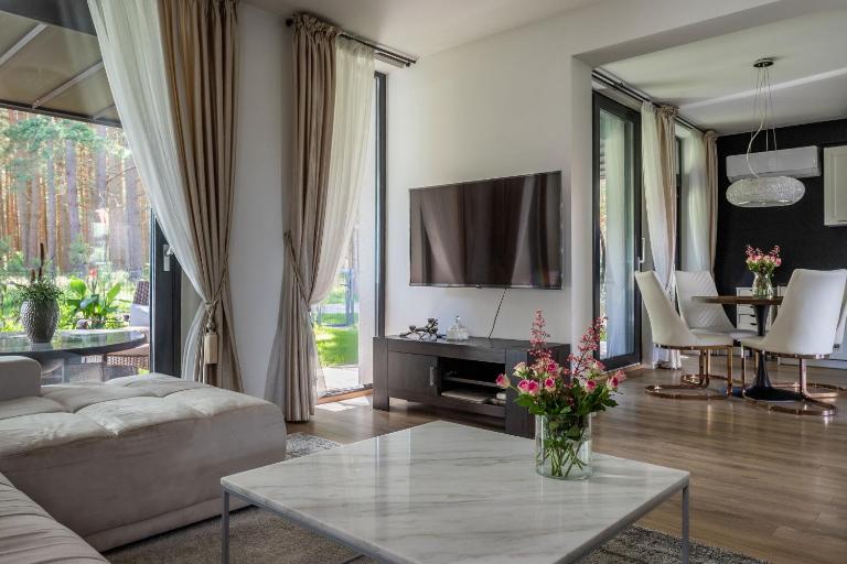 Forest Cottage - Ferienwohnung Palanga