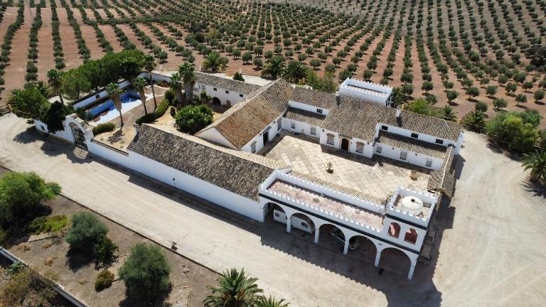 Cortijo Doñana - Ferienwohnung La Puebla de Cazalla