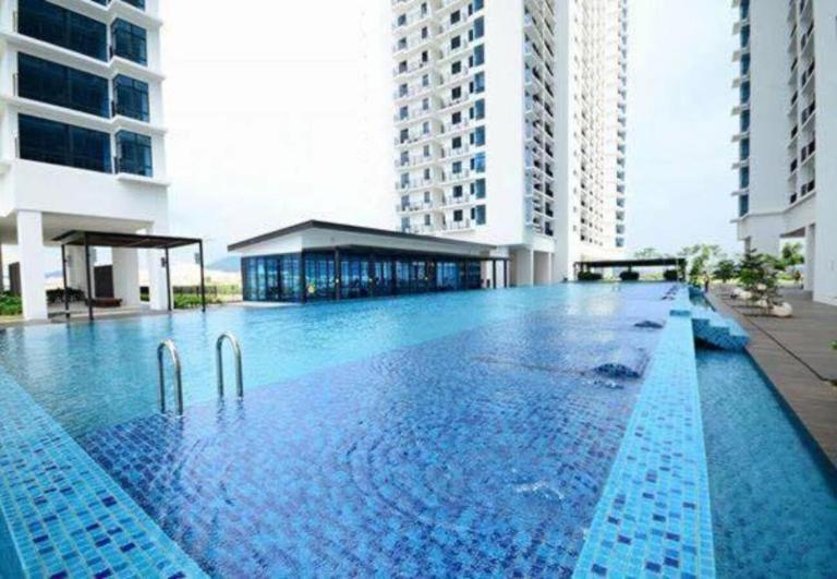 5Pax Studio-Bring Joy & Simplicity Into Life at Setia Alam by Verano - Ferienwohnung Shah Alam