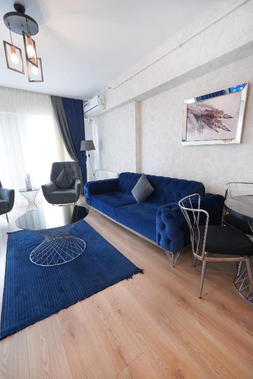 King Suite MS5 - Ferienwohnung Esenyurt