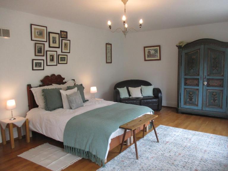 La maison de Lili - Chambres d'hôtes Guebwiller