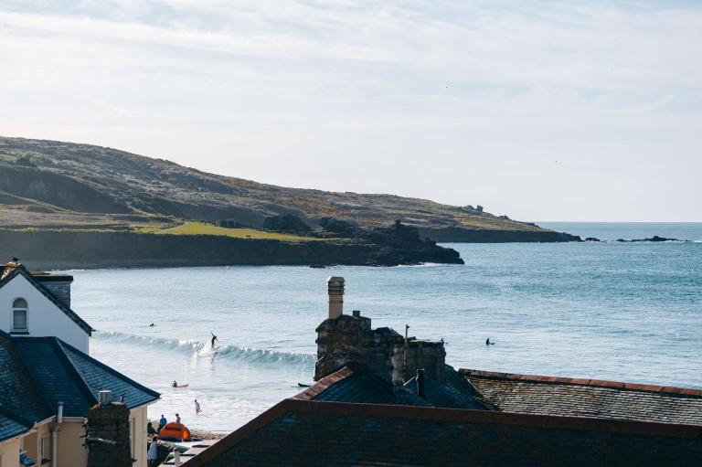 Beachside Guesthouse - Bed and Breakfast St Ives