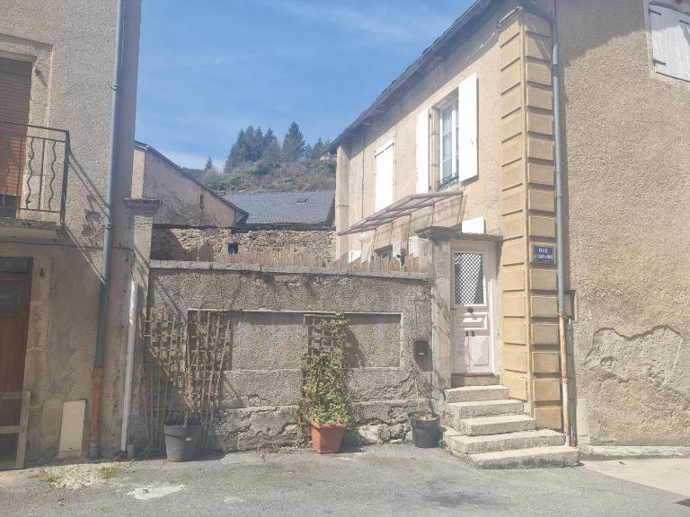 Maison la vague - B&B Meyrueis