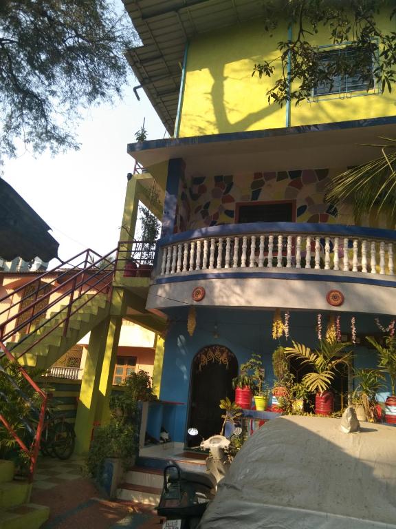 Advait Holiday Home - Chambres d'hôtes Nāgaon