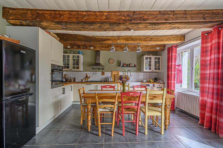 Ty Fossac - Belle maison pour 6 - B&B Les Forges