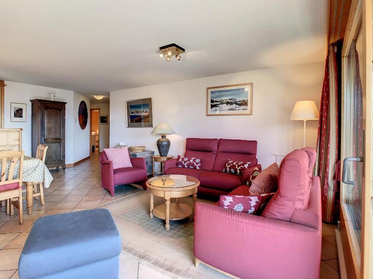 Romarin 116 - Chambres d'hôtes Verbier
