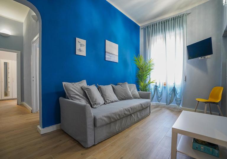 LaureLiving - Holiday Home - Duilio 01 - B&B La Maddalena