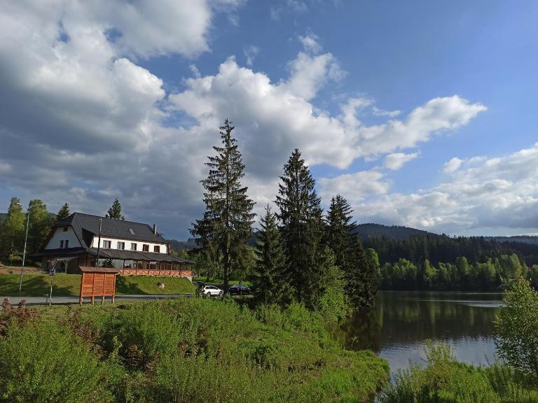Penzion U Vody - B&B Horní Bečva