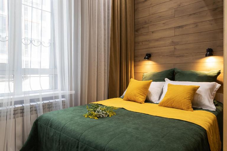 Comfort Life 92 - B&B Almaty