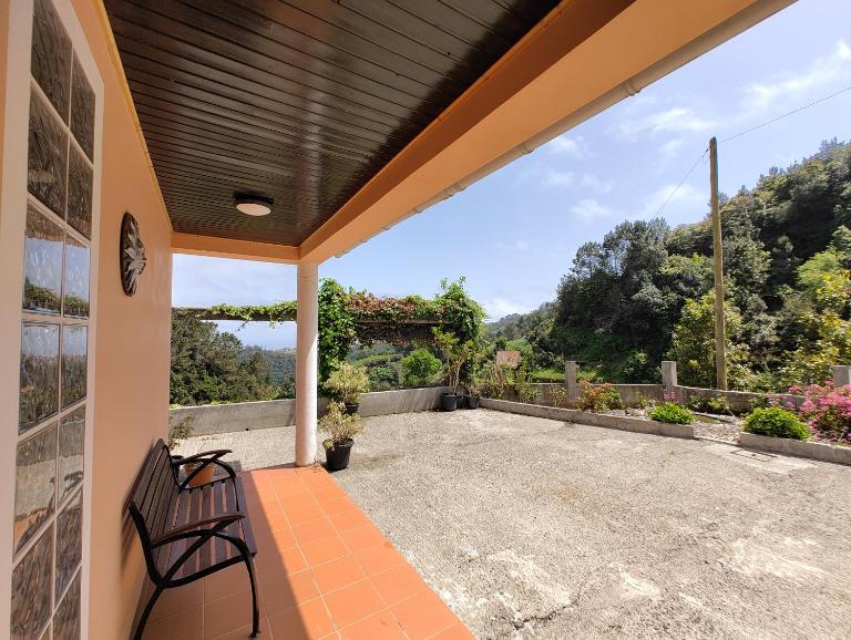 Casa Rosa - Vereda da Ilha - Ferienwohnung Santana