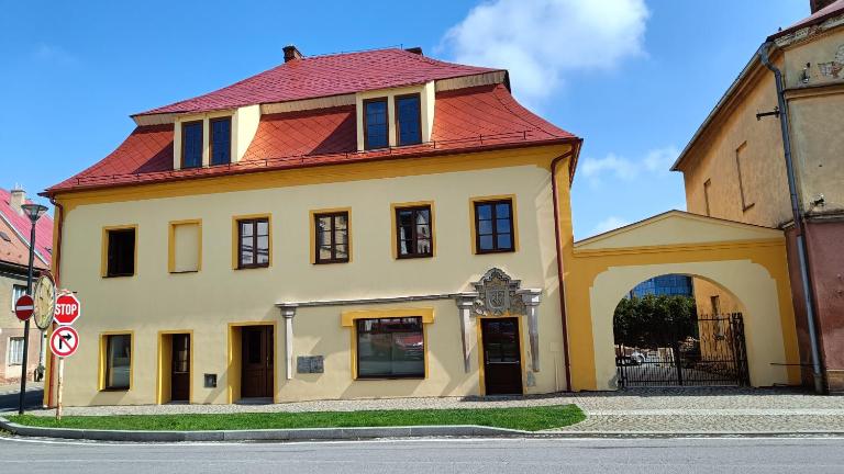 Apartmány Javorník - B&B Javorník