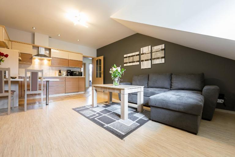 Apartament Perłowy z balkonem- Dream Apart - B&B Ustroń