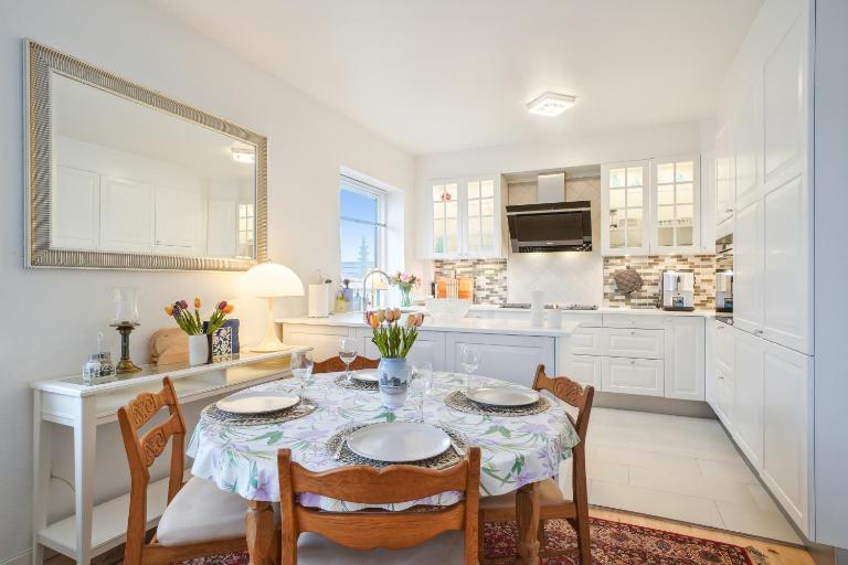 Ama Hyg Atelier Copenhagen-Delicius apartment near the Beach,Metro, Airport - B&B Copenhague