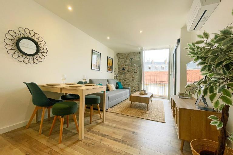 #ES Les Clercs - B&B Grenoble