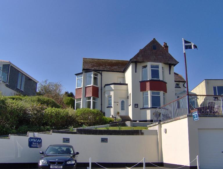Wild Air Guest House - B&B Mevagissey