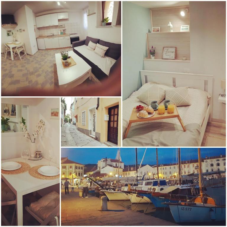 Apartma Seaya - B&B Isola d'Istria