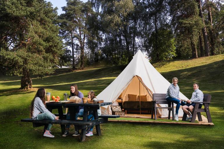 Westport Estate Glamping Village - B&B Westport