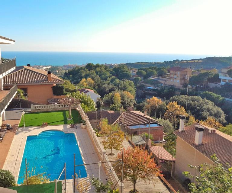 Villa Antonia - B&B Mataró