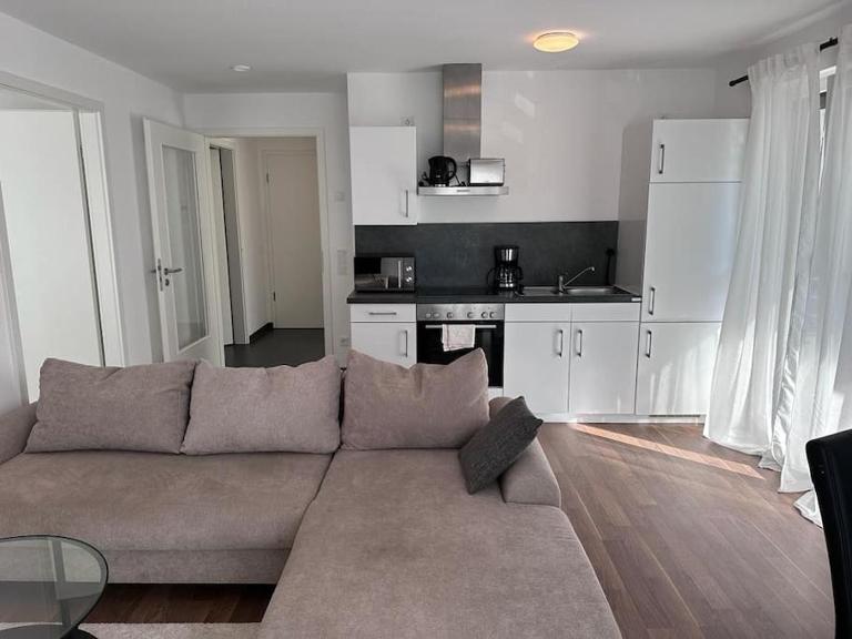 Exklusives Apartment für 5 Personen in der Nähe von Frankfurt - Bed and Breakfast Hanau
