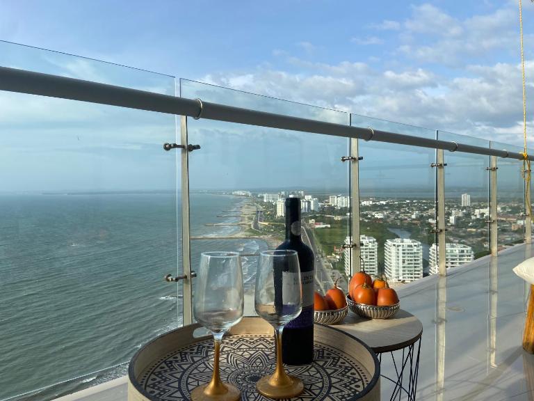 SkyMar Luxury 27 - Chambres d'hôtes Carthagène