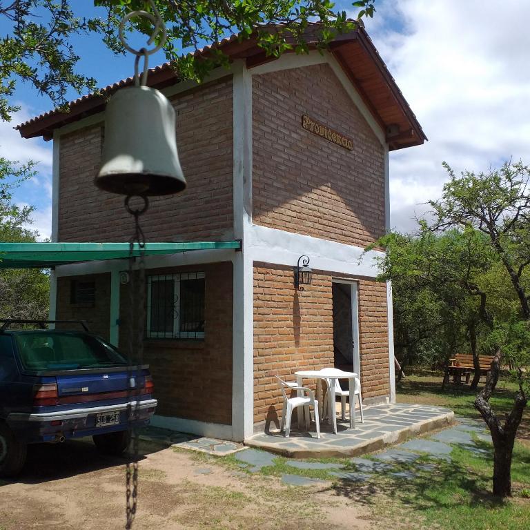 Cabaña Providencia - B&B Cortaderas