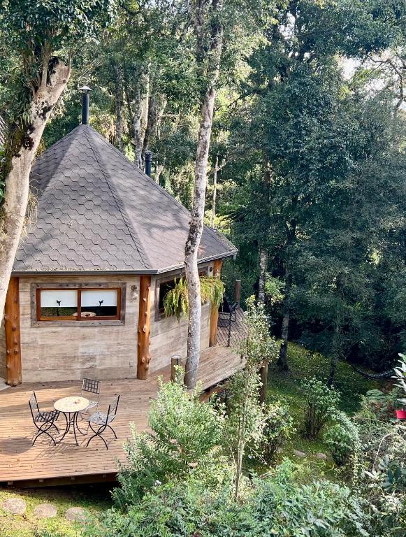 Cabana Secreta - B&B Monte Verde