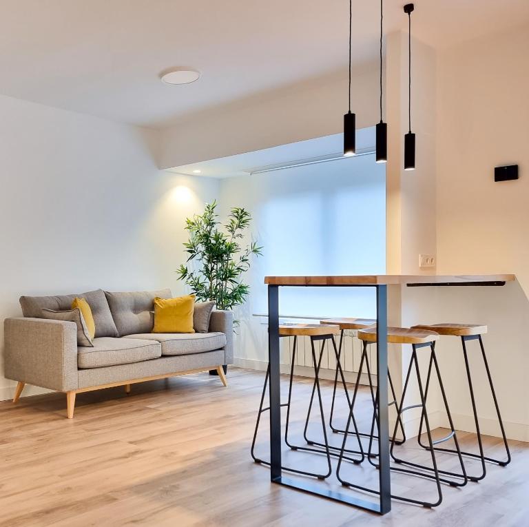 SUITE EGIA APARTMENT san sebastian donostia - Chambres d'hôtes Saint-Sébastien