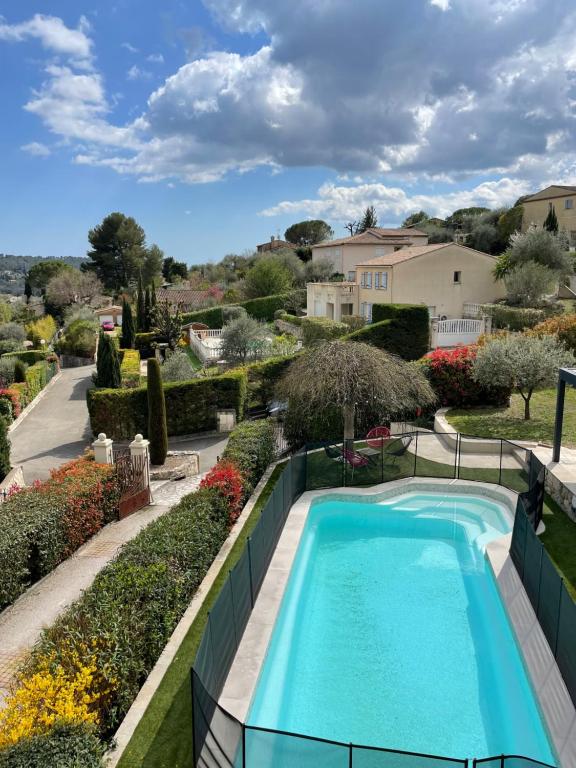 Gîte des Restanques - Chambres d'hôtes Grasse