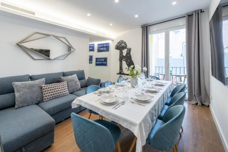 The HEART of the CITY, SOL, by MONARO***** - B&B Madrid