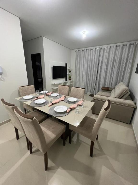 Apartamento LION - Chambres d'hôtes João Pessoa