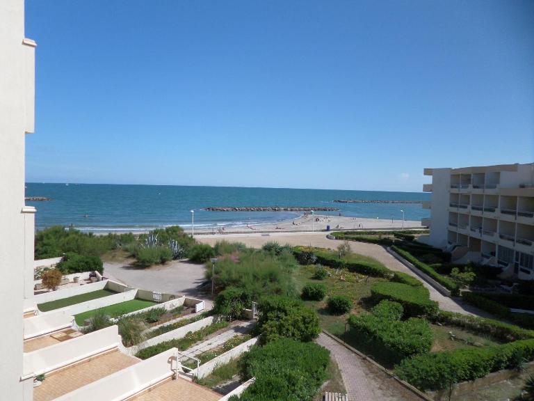Studio cabine à Palavas-les-Flots - 4 couchages, parking et WIFI - FR-1-715-6 - B&B Palavas-les-Flots