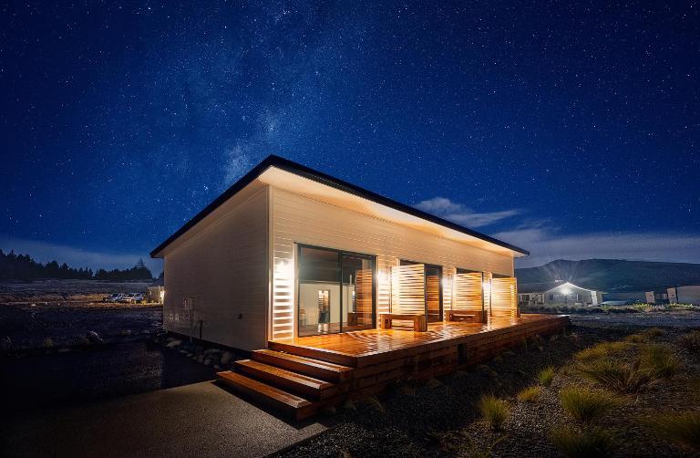 Alpine Studio Coulson - B&B Lake Tekapo