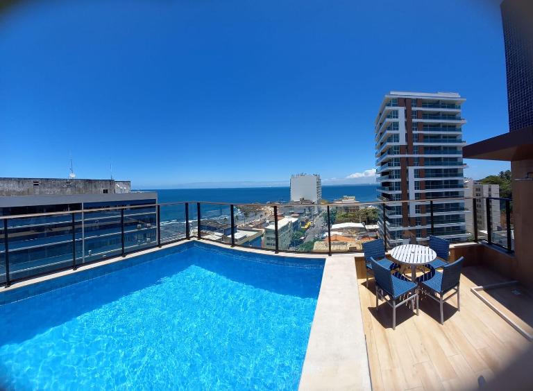 Farol da Barra, Circuito do Carnaval - B&B Salvador