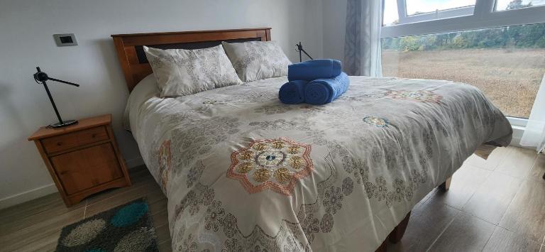 Departamento centro de Valdivia, Los Laureles 270, Isla Teja - Chambres d'hôtes Valdivia