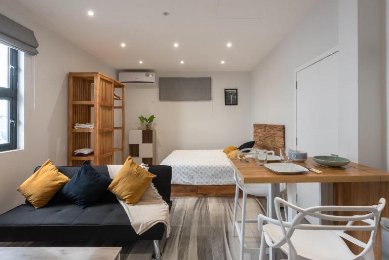 LeCosyCanonniersStudio2 - B&B Grand Baie